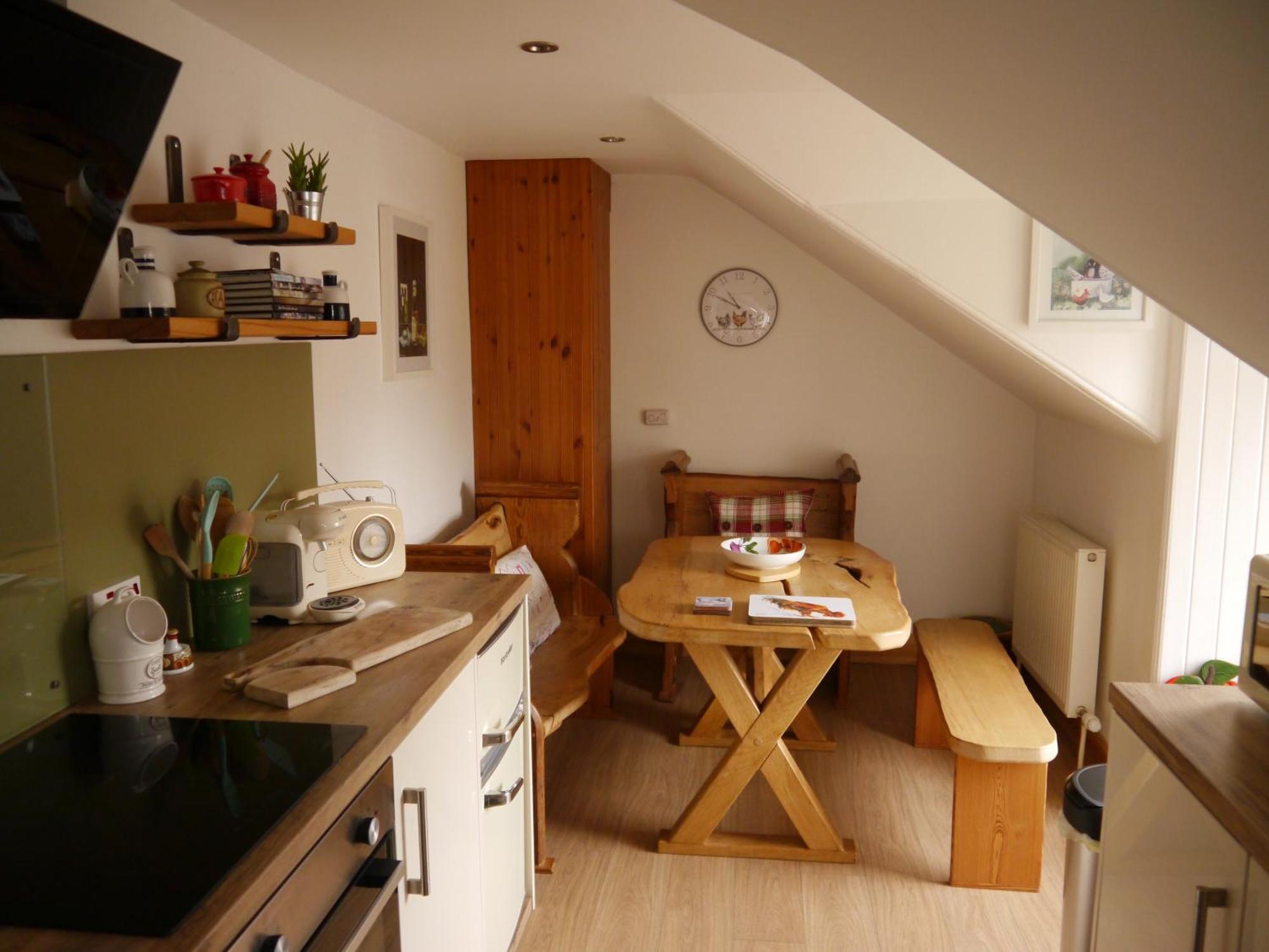 Cameron Cottage Inverkip Exterior foto
